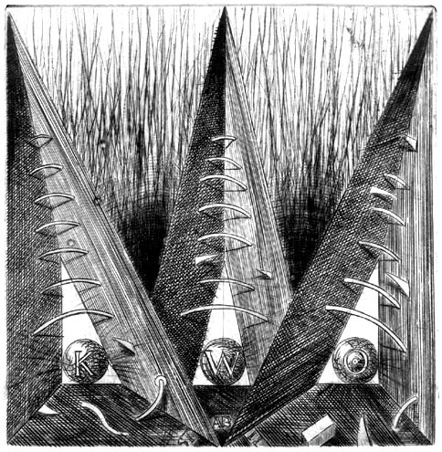 Engram 20 | drypoint